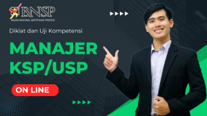 Sertifikasi Manajer KSP/USP