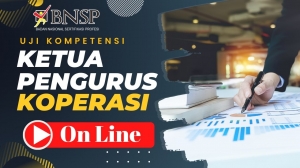 Sertifikasi Ketua Pengurus KSP/USP Koperasi