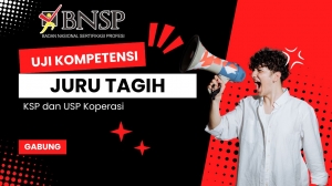 Sertifikasi Juru Tagih KSP/USP Koperasi