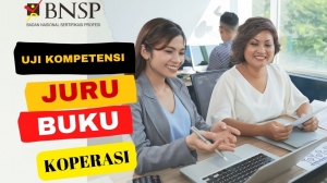 Sertifikasi Juru Buku KSP/USP Koperasi